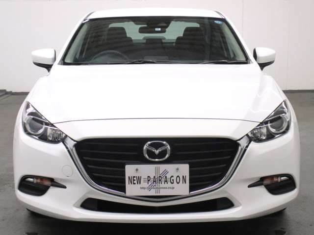 Mazda AXELA 2018-10 28421-1