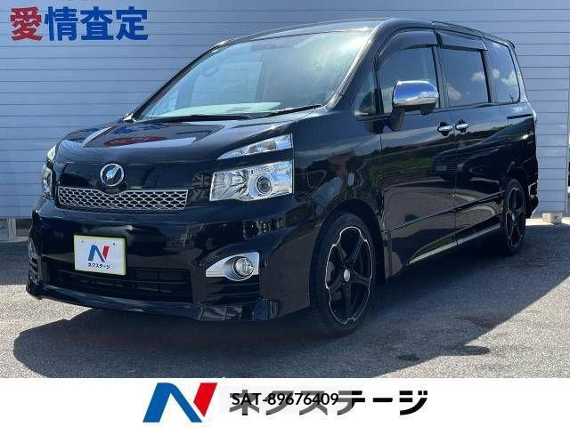 Toyota VOXY 2012-07 257431-0
