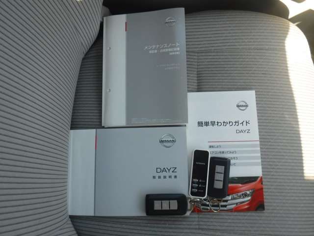 Nissan DAYZ 2017-11 5570-14