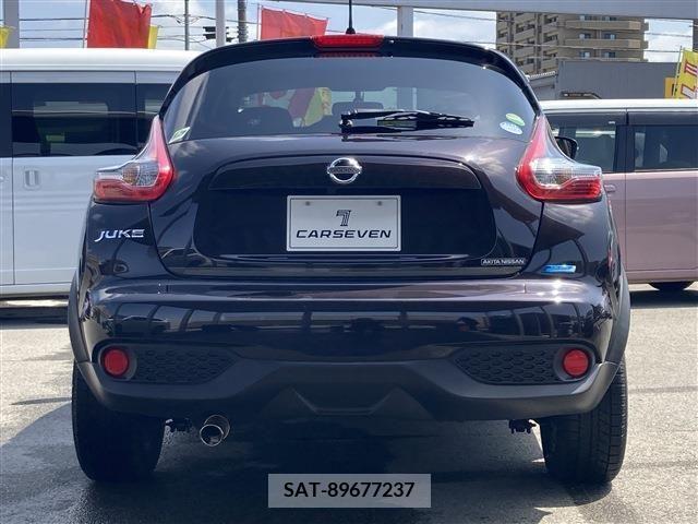 Nissan JUKE 2015-07 273990-5