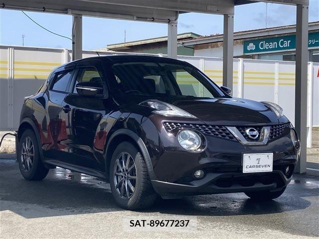 Nissan JUKE 2015-07 273990-2