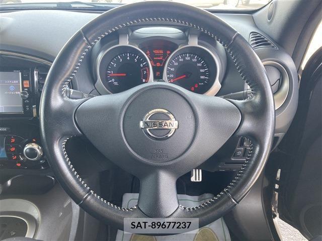 Nissan JUKE 2015-07 273990-15