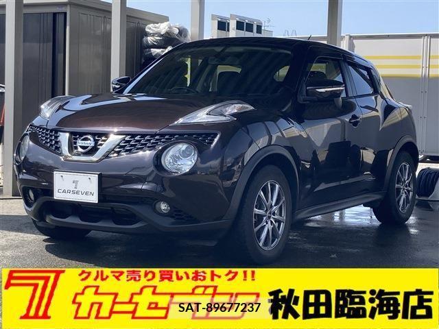 Nissan JUKE 2015-07 273990-0