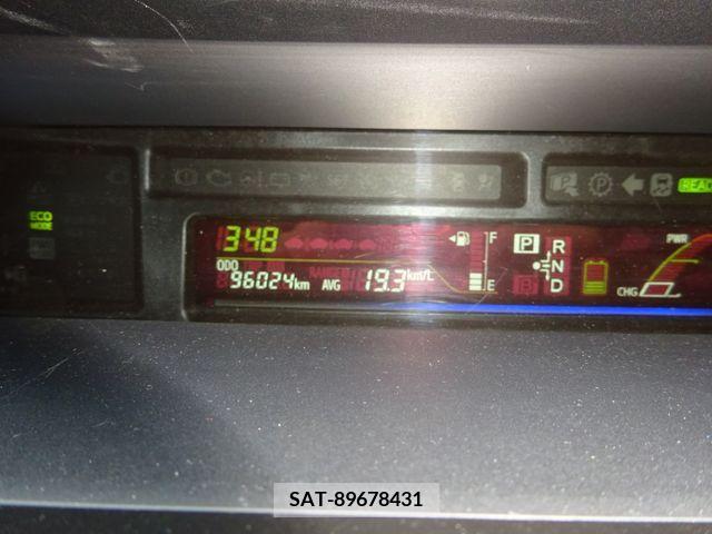 Toyota PRIUS ALPHA 2014-08 342481-21