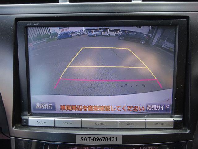 Toyota PRIUS ALPHA 2014-08 342481-23