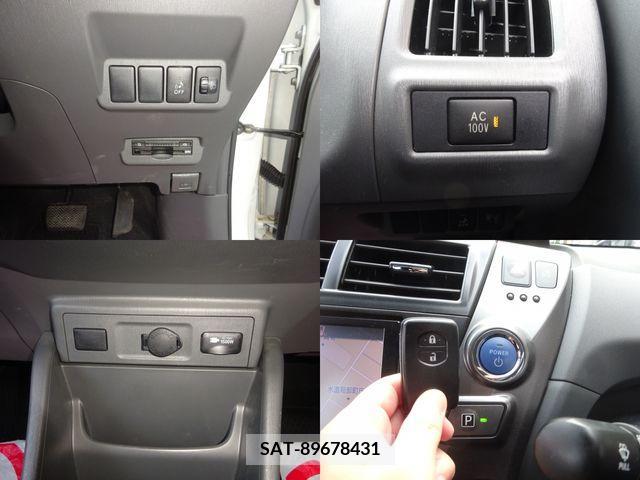 Toyota PRIUS ALPHA 2014-08 342481-27