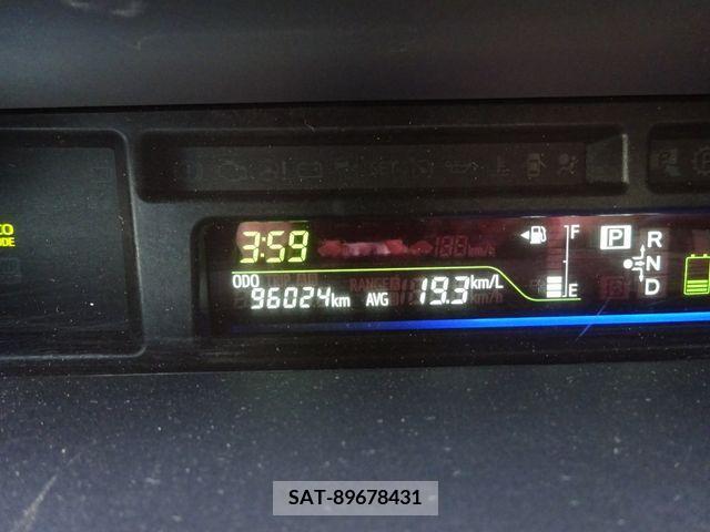 Toyota PRIUS ALPHA 2014-08 342481-26