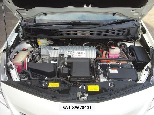 Toyota PRIUS ALPHA 2014-08 342481-10