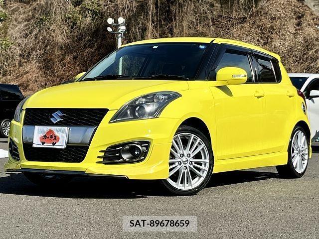 Suzuki SWIFT 2013-09 222803-0