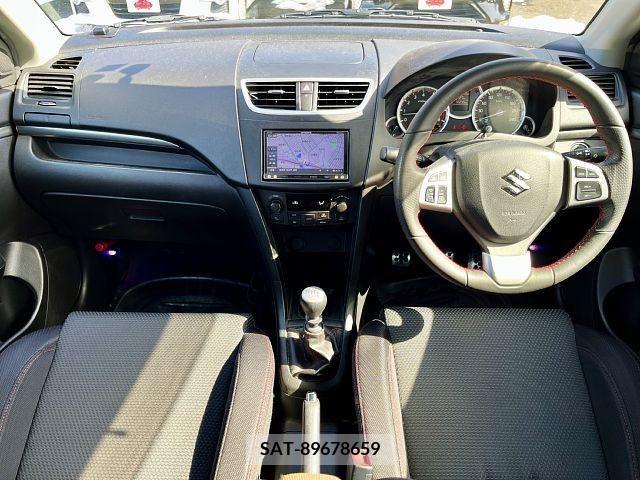Suzuki SWIFT 2013-09 222803-1