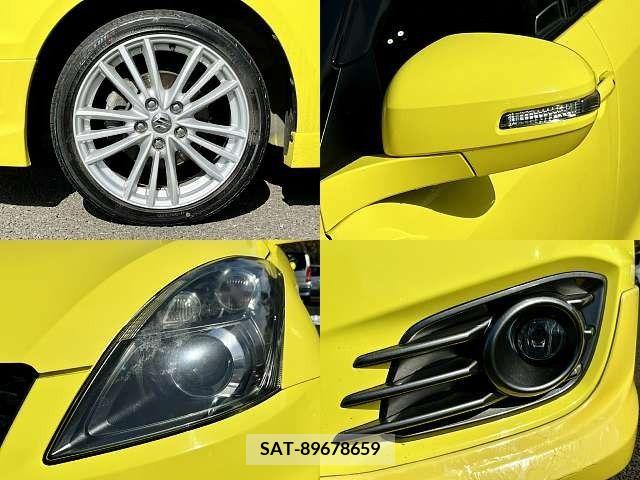 Suzuki SWIFT 2013-09 222803-4