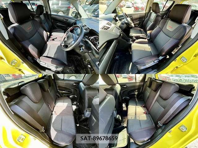 Suzuki SWIFT 2013-09 222803-5