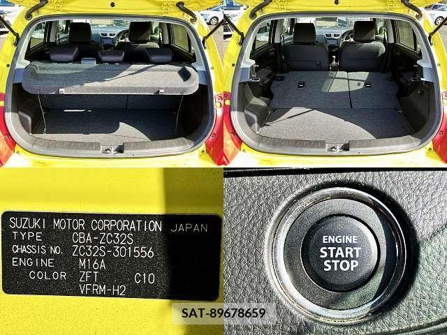 Suzuki SWIFT 2013-09 222803-6