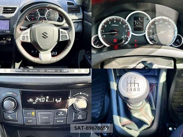 Suzuki SWIFT 2013-09 222803-7