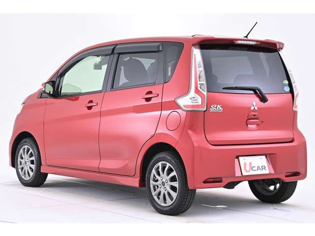 Mitsubishi EK CUSTOM 2018-01 181568-19