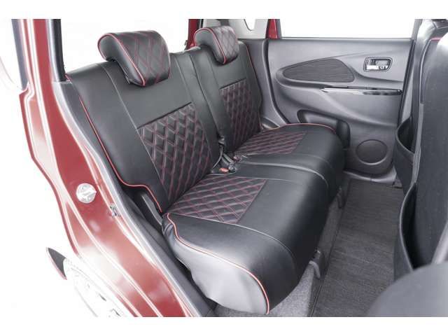 Mitsubishi EK CUSTOM 2018-01 181568-8