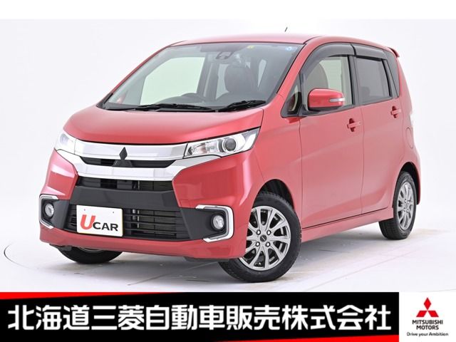 Mitsubishi EK CUSTOM 2018-01 181568-0