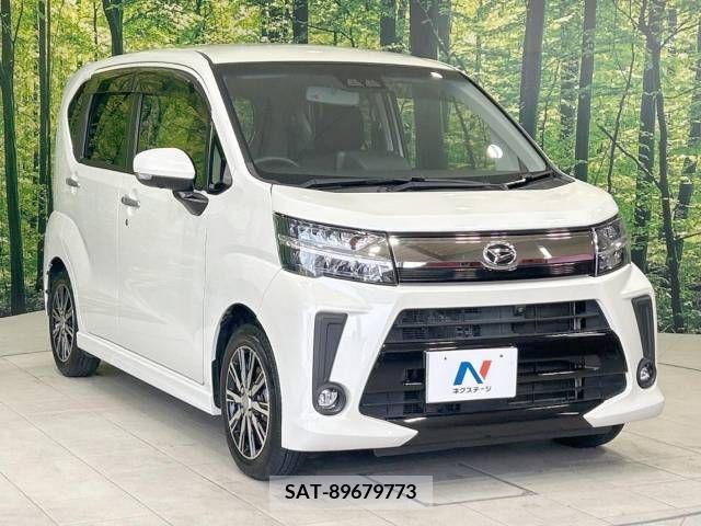 Daihatsu MOVE CUSTOM 2018-09 278305-16