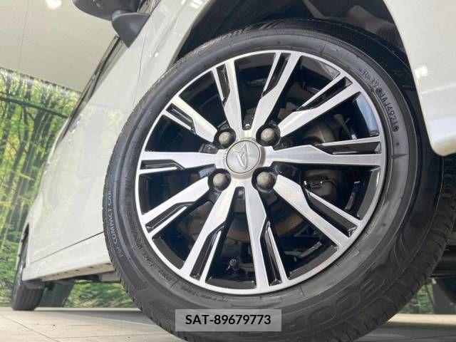 Daihatsu MOVE CUSTOM 2018-09 278305-13