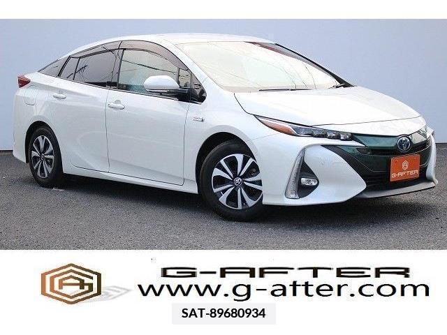 Toyota PRIUS PHV 2017-06 350635-0
