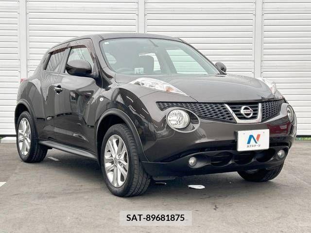 Nissan JUKE 2010-06 345407-16