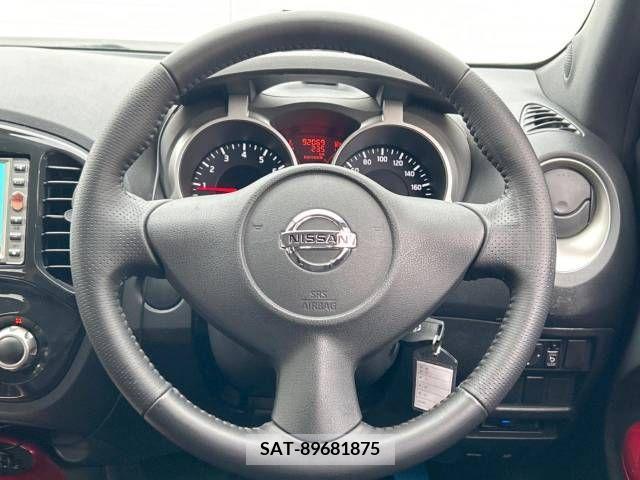 Nissan JUKE 2010-06 345407-13