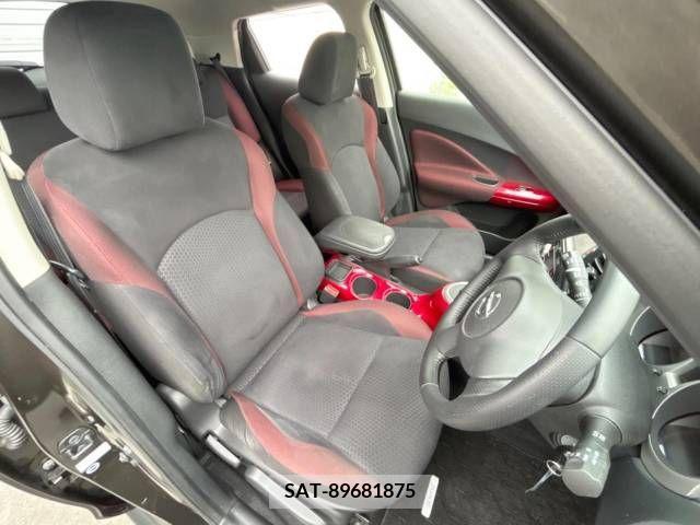 Nissan JUKE 2010-06 345407-10