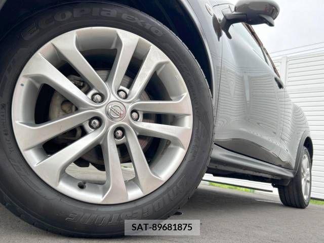 Nissan JUKE 2010-06 345407-3