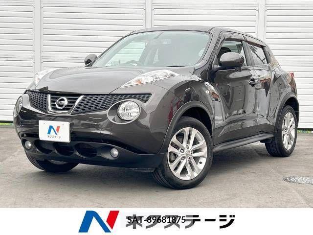 Nissan JUKE 2010-06 345407-0
