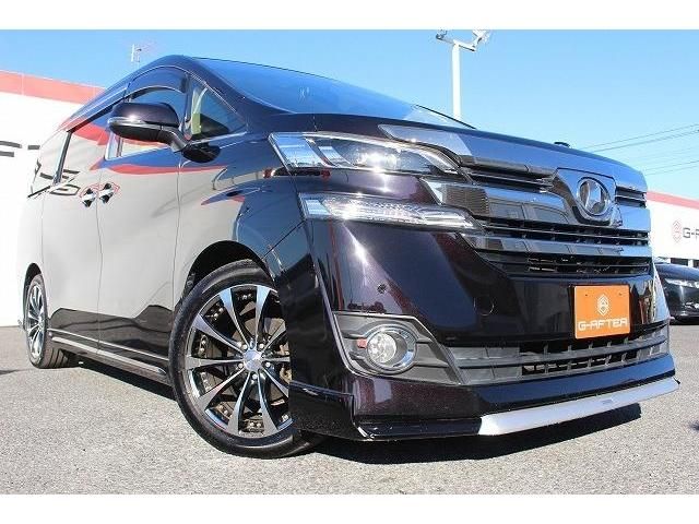 Toyota VELLFIRE 2015-05 183661-10