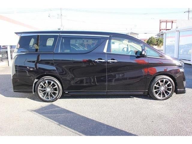 Toyota VELLFIRE 2015-05 183661-8