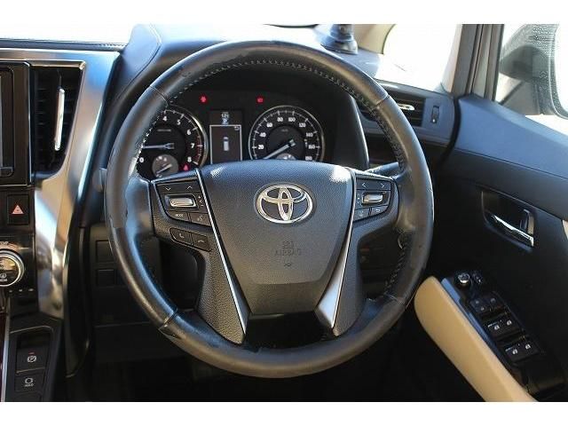 Toyota VELLFIRE 2015-05 183661-15