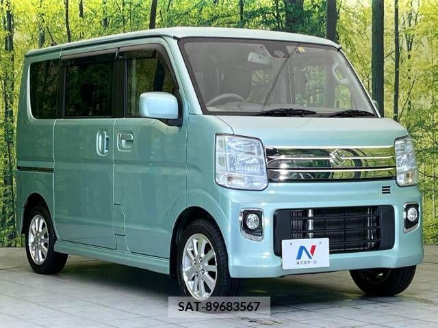 Suzuki EVERY WAGON 2018-02 269334-13