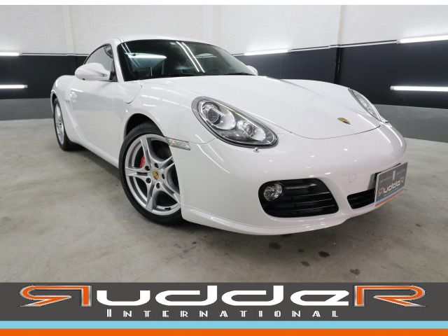 Porsche CAYMAN 2010-02 26770-0