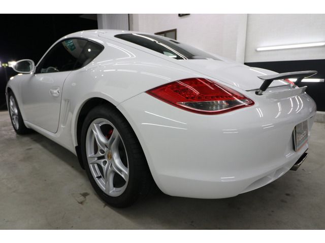 Porsche CAYMAN 2010-02 26770-7