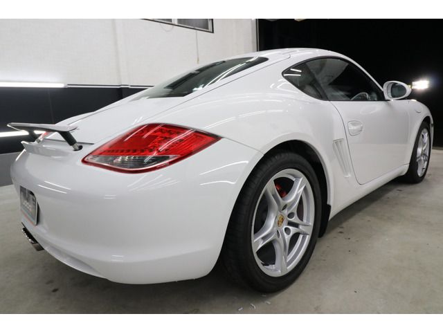 Porsche CAYMAN 2010-02 26770-6
