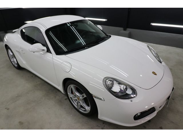 Porsche CAYMAN 2010-02 26770-11