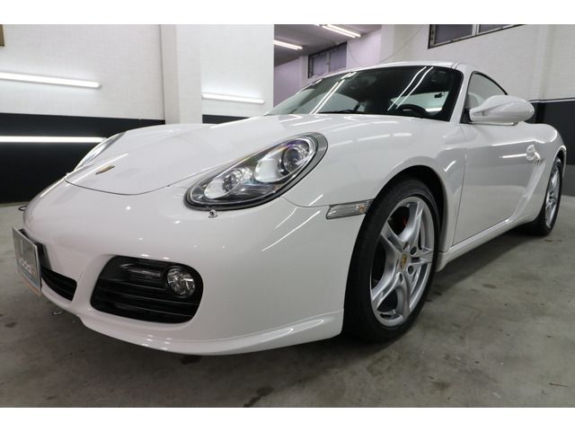 Porsche CAYMAN 2010-02 26770-5
