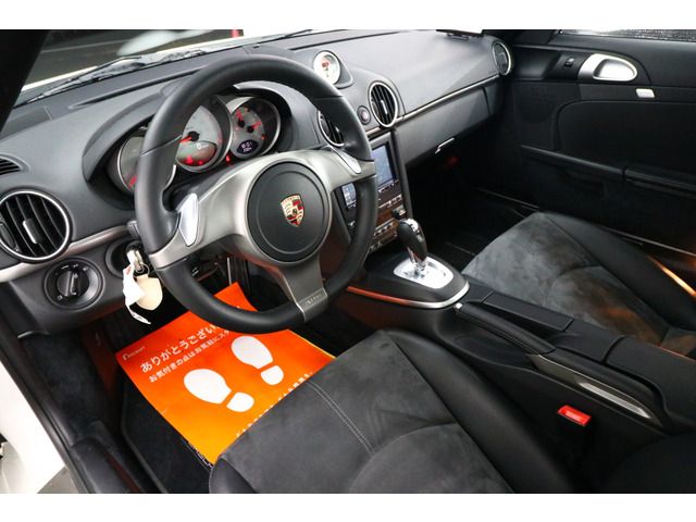 Porsche CAYMAN 2010-02 26770-17