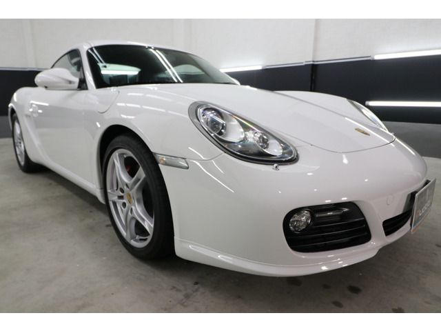Porsche CAYMAN 2010-02 26770-4
