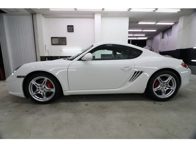Porsche CAYMAN 2010-02 26770-3
