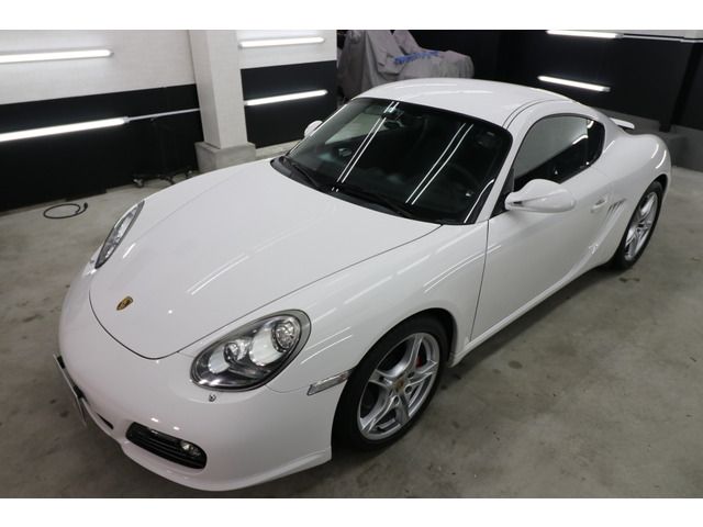 Porsche CAYMAN 2010-02 26770-14