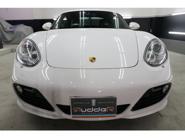 Porsche CAYMAN 2010-02 26770-8