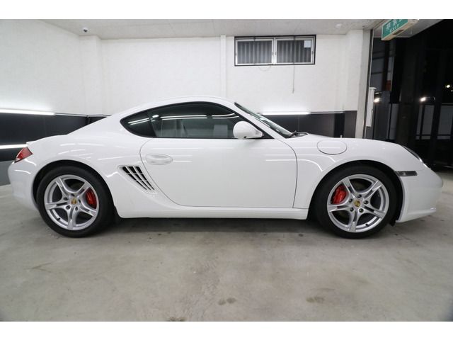 Porsche CAYMAN 2010-02 26770-1