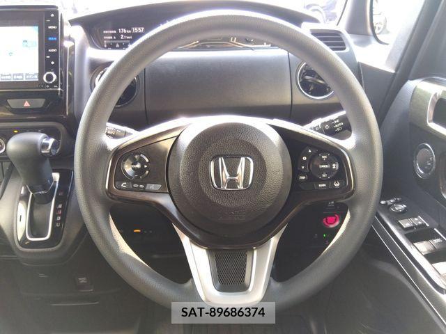 Honda N BOX CUSTOM 2020-07 351180-19