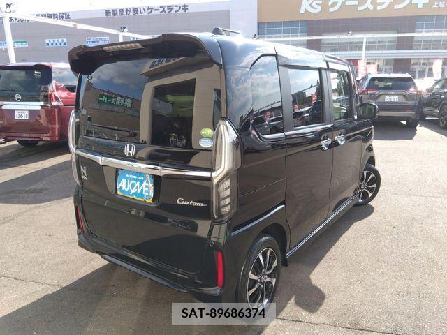 Honda N BOX CUSTOM 2020-07 351180-1