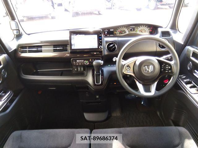 Honda N BOX CUSTOM 2020-07 351180-2