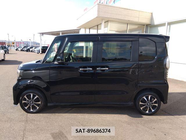 Honda N BOX CUSTOM 2020-07 351180-4