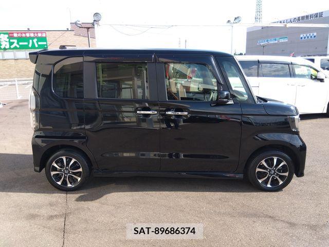Honda N BOX CUSTOM 2020-07 351180-3