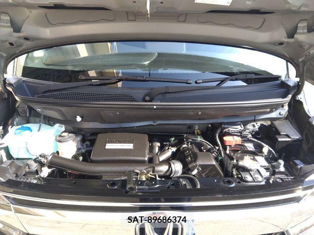 Honda N BOX CUSTOM 2020-07 351180-9